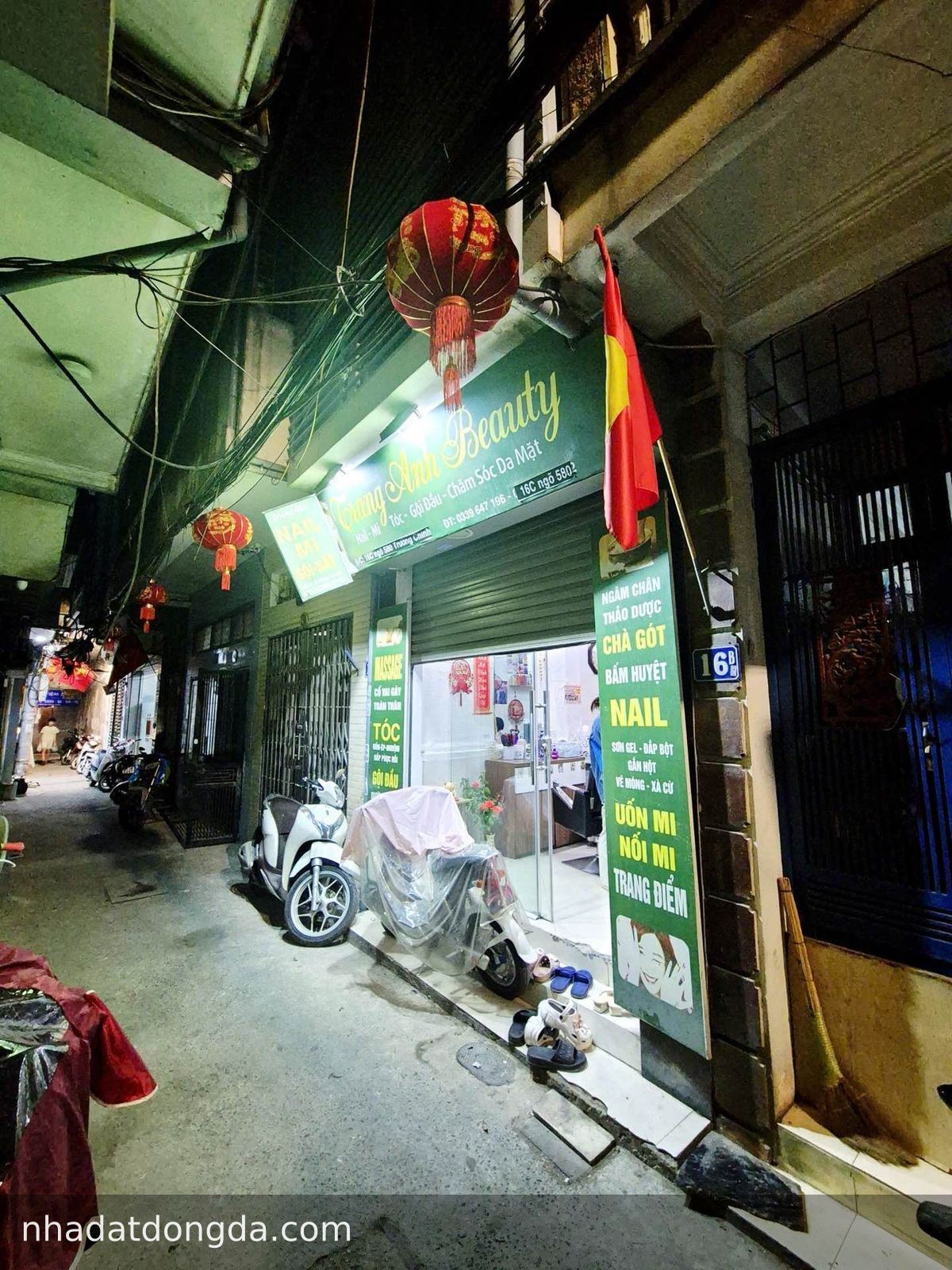 Nhà Trường Chinh, Kim Liên, 8.8 tỷ