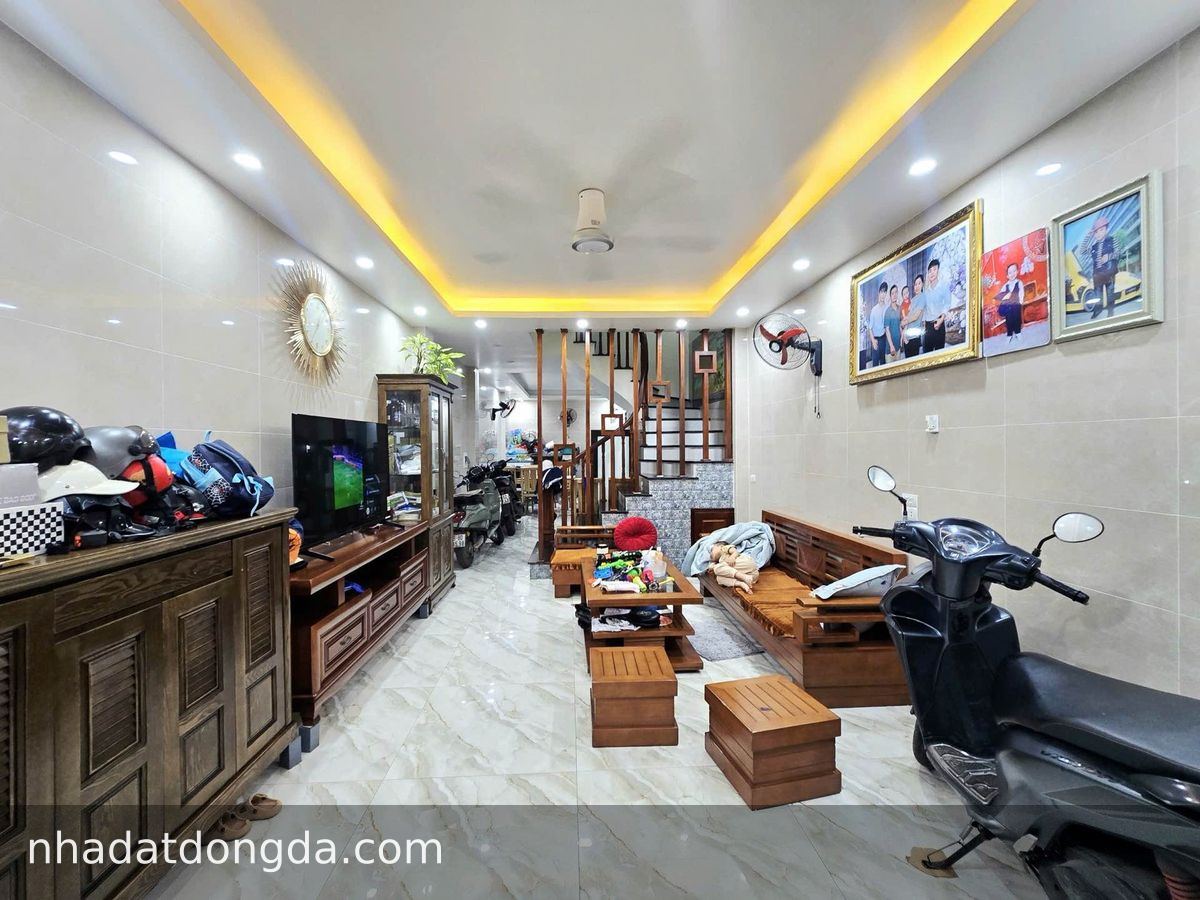 Nhà Đê La Thành, Ô Chợ Dừa, 22.8 tỷ