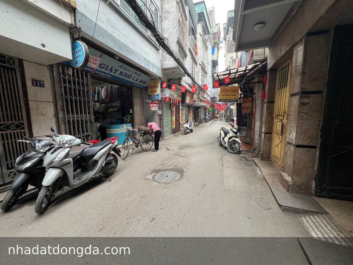 Nhà .X Văn Chương, Văn Miếu - Quốc Tử Giám, 9.7 tỷ