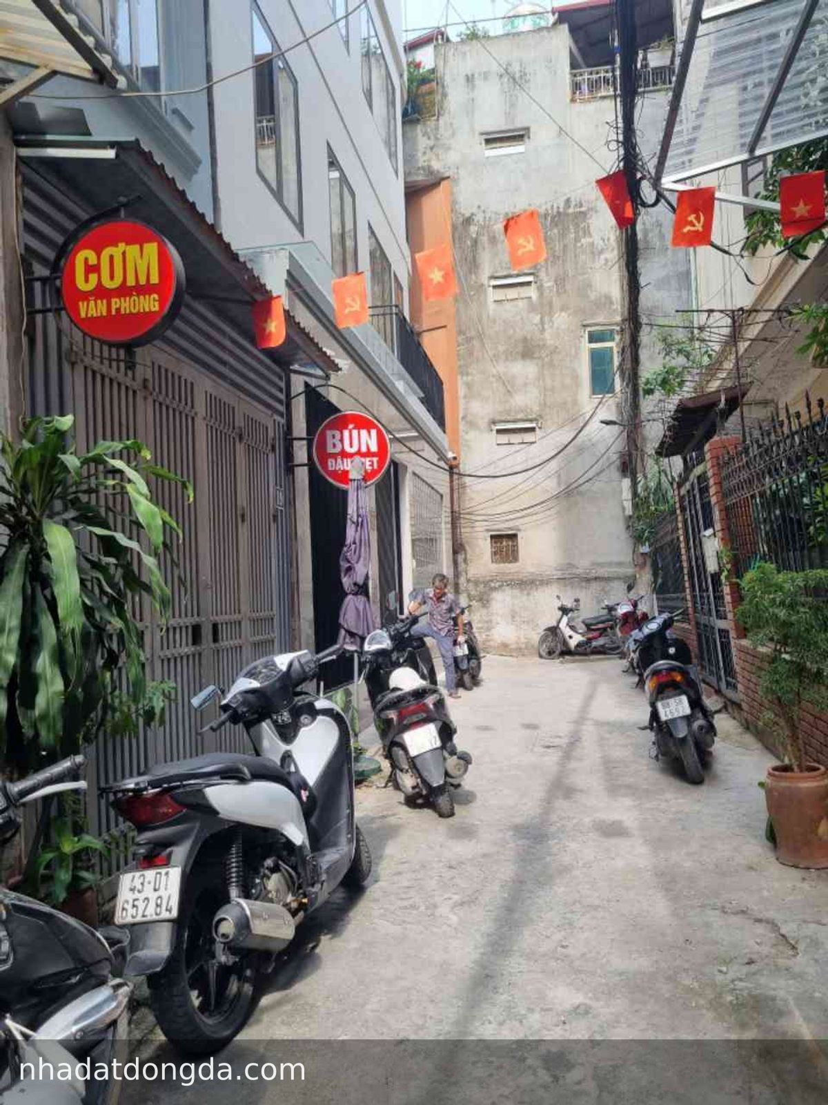 Nhà An Trạch, Ô Chợ Dừa, 12.0 tỷ