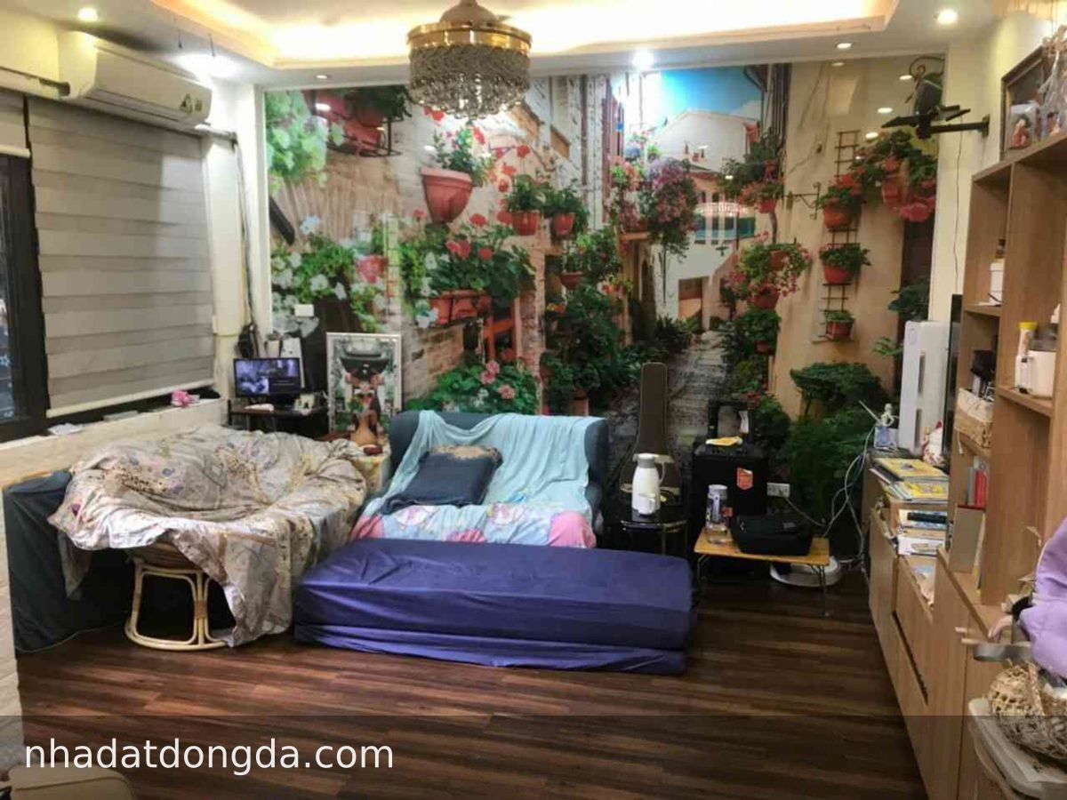 Nhà Chùa Bộc, Kim Liên, 13.8 tỷ