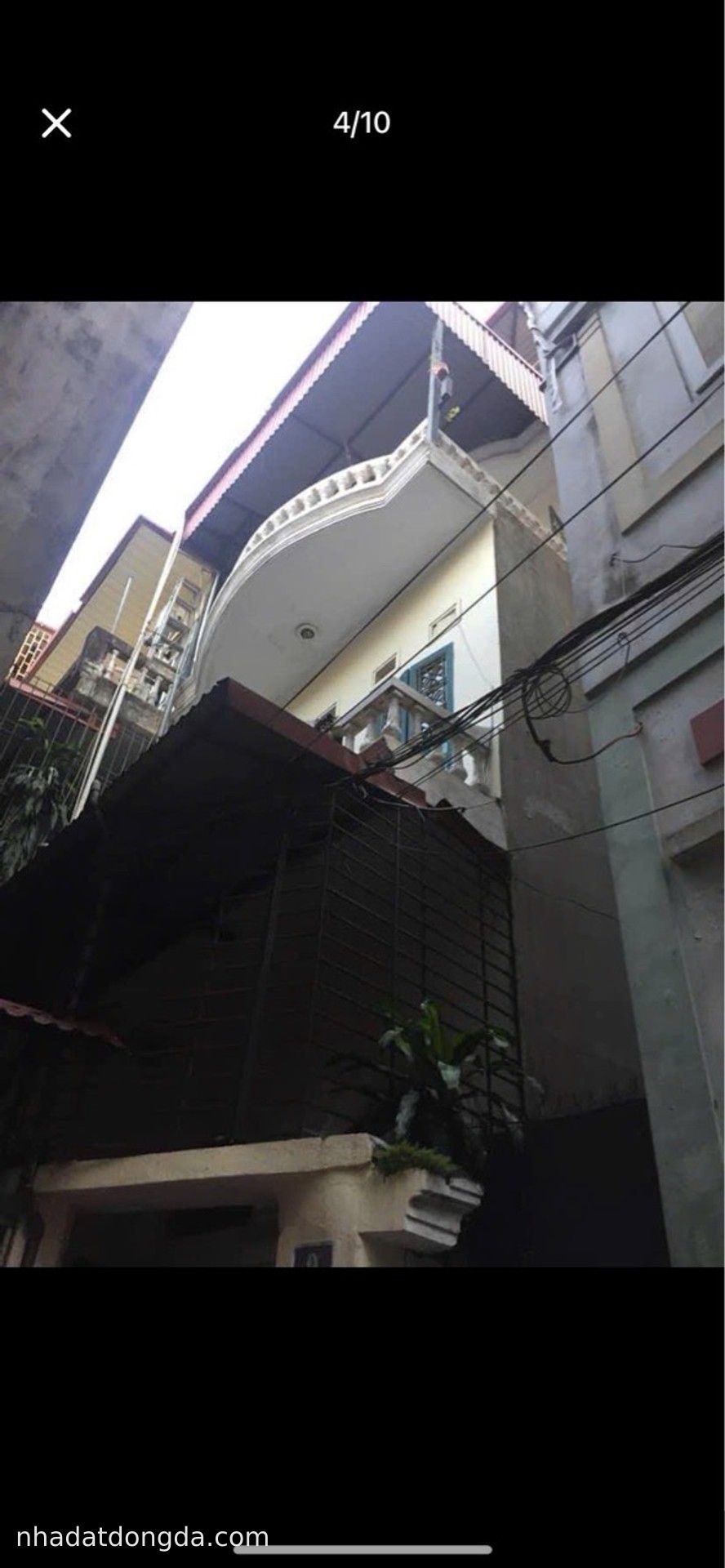 Nhà Phố Hào Nam, Ô Chợ Dừa, 8.2 tỷ