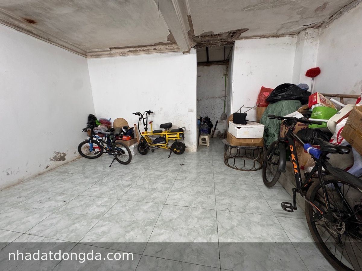Nhà Cát Linh, Ô Chợ Dừa, 5.2 tỷ