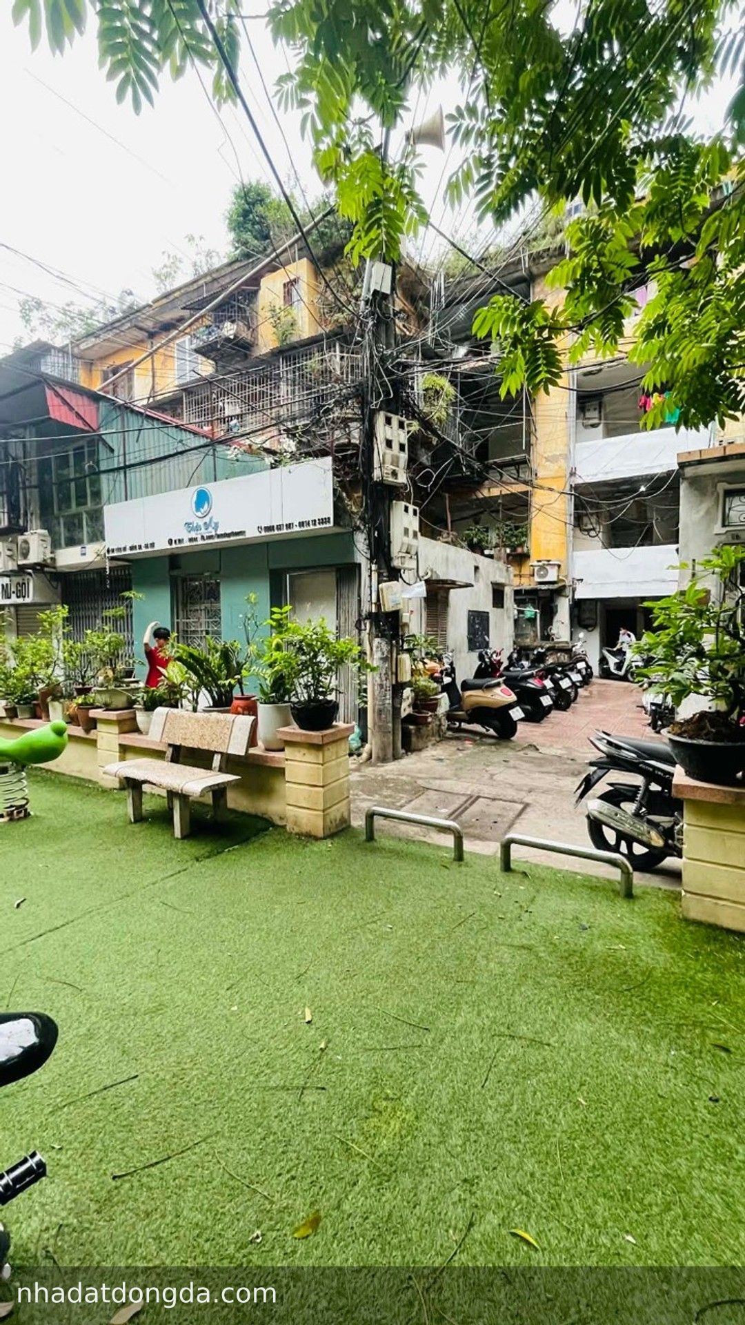 Nhà A6 Vĩnh Hồ, Kim Liên, 2.3 tỷ