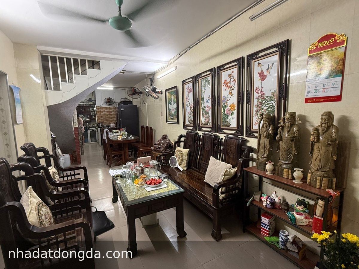 Nhà Nguyễn Lương Bằng, Ô Chợ Dừa, 12 tỷ