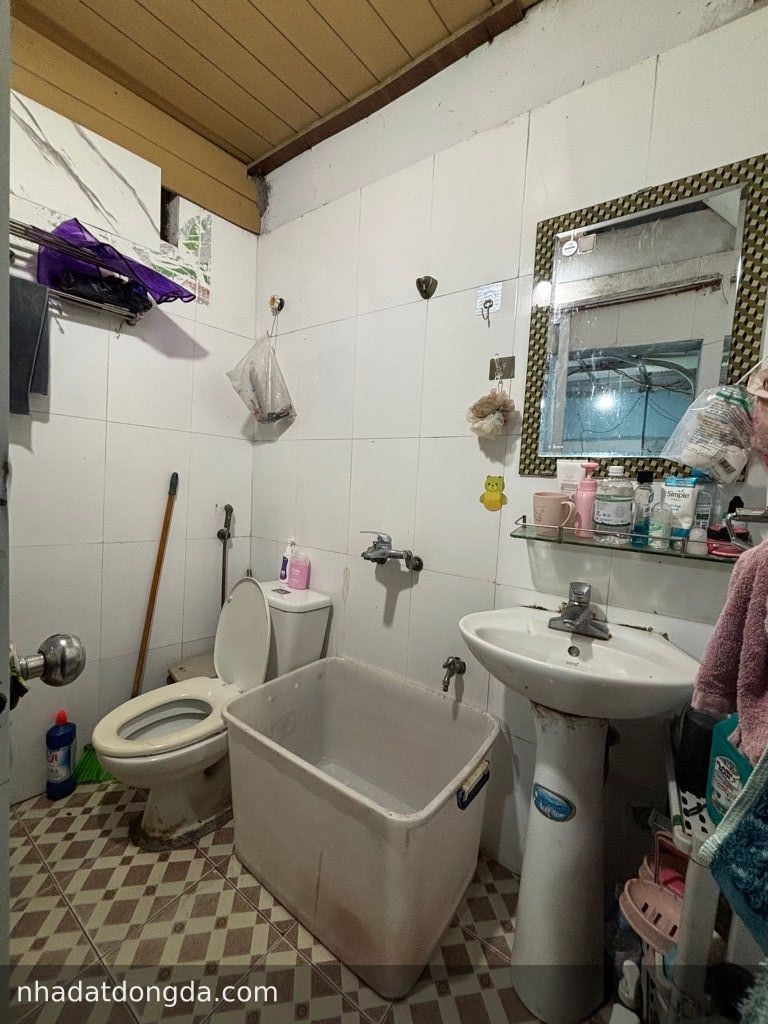 Nhà ngõ Đại Đồng Khâm Thiên, Đống Đa (khu trung tâm), 11 tỷ