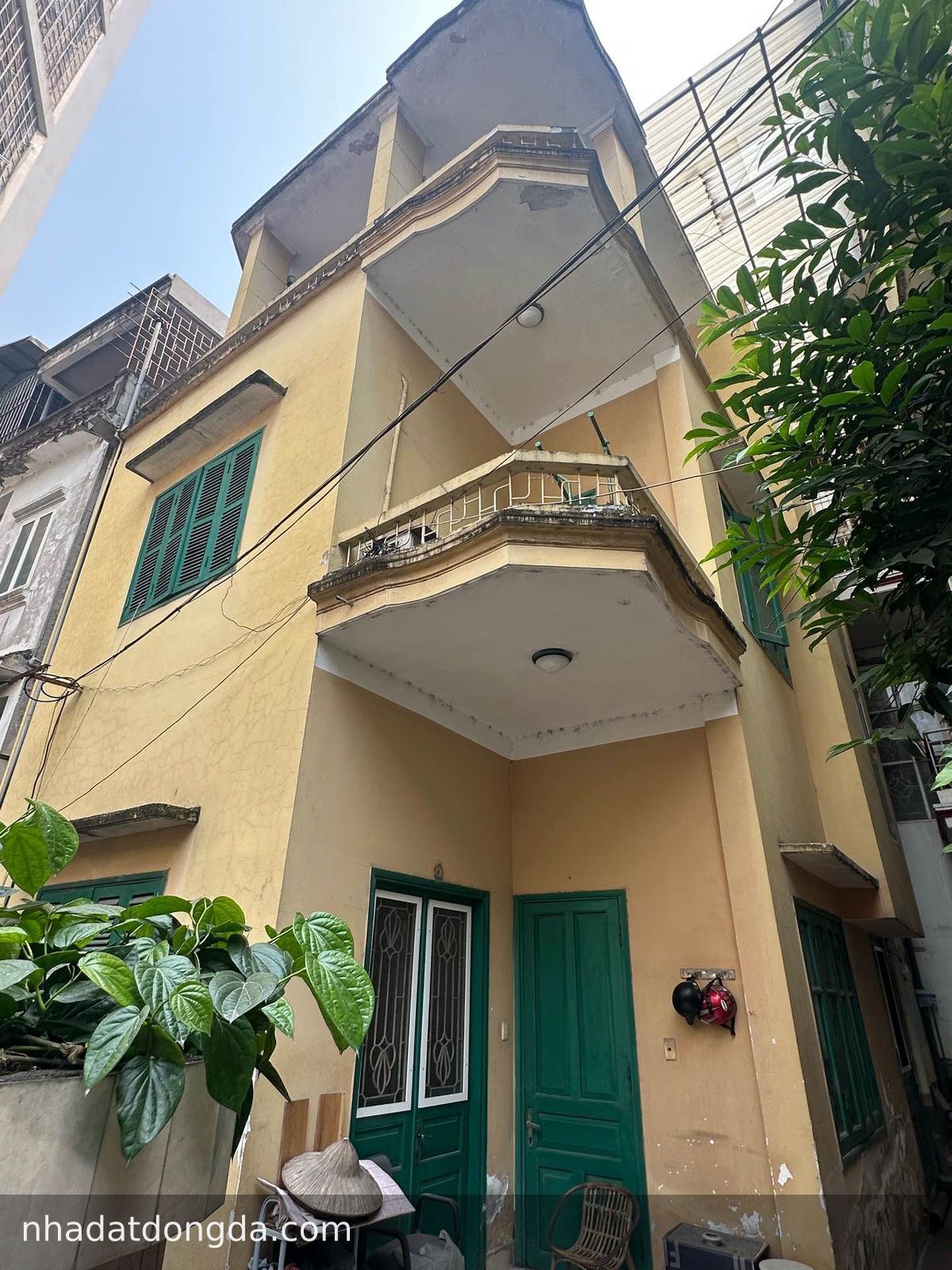 Nhà Giảng Võ, Ô Chợ Dừa, 8.5 tỷ