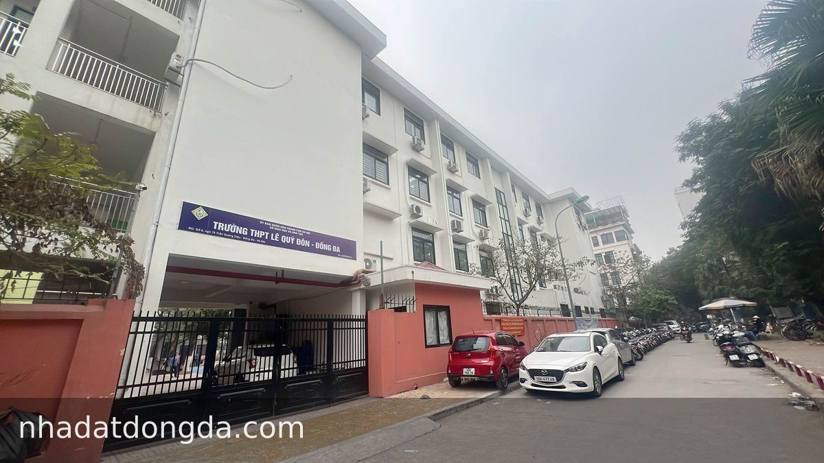 Nhà Tây Sơn, Đống Đa (khu trung tâm), 9.6 tỷ