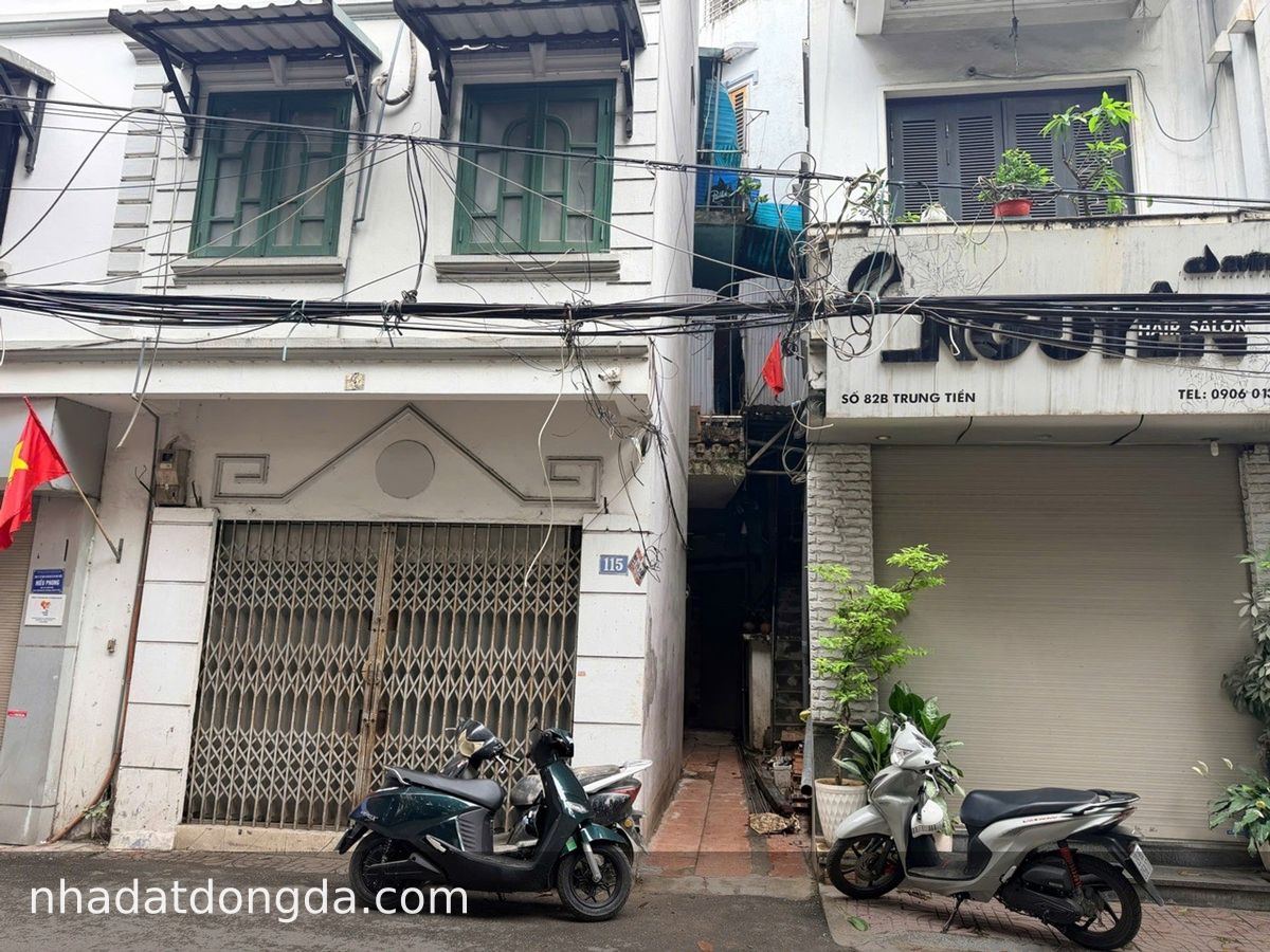 Nhà Trần Quý Cáp, Văn Miếu - Quốc Tử Giám, 5.8 tỷ