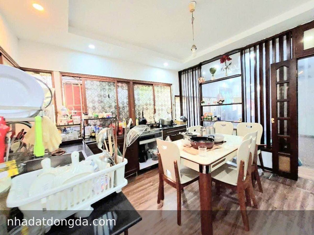 Nhà - P501 Lý Văn Phúc, Văn Miếu - Quốc Tử Giám, 5.7 tỷ