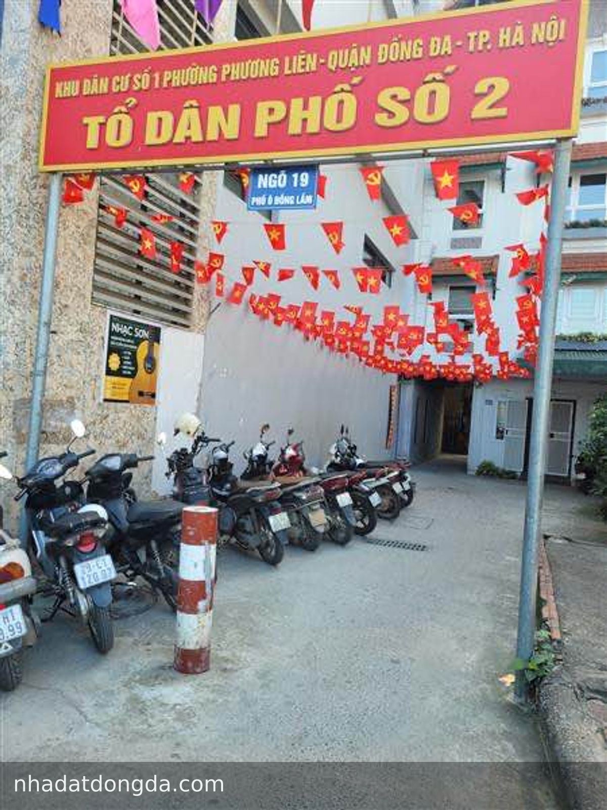 Nhà Lê Duẩn, Văn Miếu - Quốc Tử Giám, 9.5 tỷ