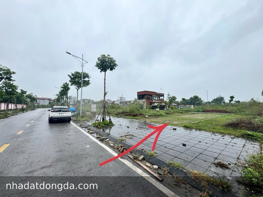 Nhà Thửa LK4-35 Khu đấu giá quyền sử dụng đất xã Thuỵ Lâm, Đống Đa (khu trung tâm), 8.2 tỷ