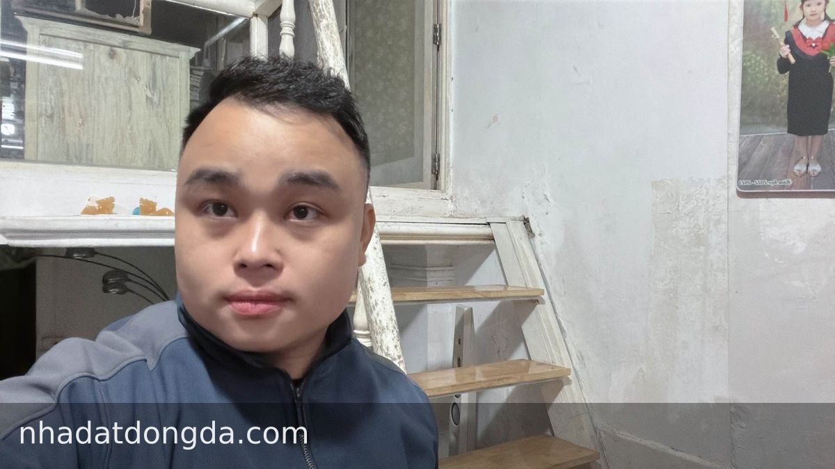 Nhà 103B TT Dầu Khí Huỳnh Thúc Kháng, Láng, 4.8 tỷ