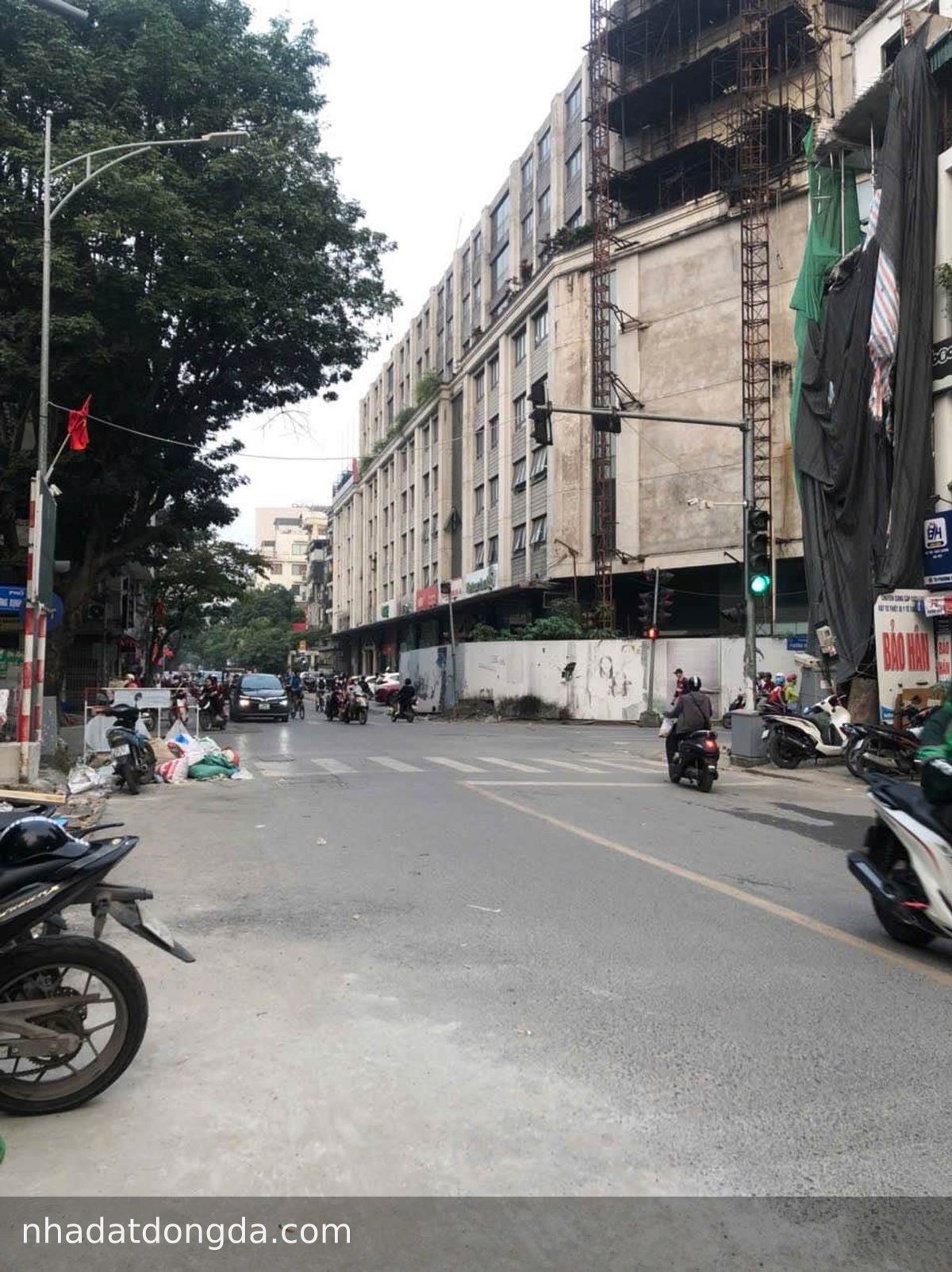 Nhà P109 nhà C4 TT Kim Liên Phương Mai, Kim Liên, 13.2 tỷ