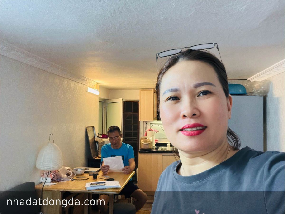 Nhà Phương Mai, Kim Liên, 5.7 tỷ