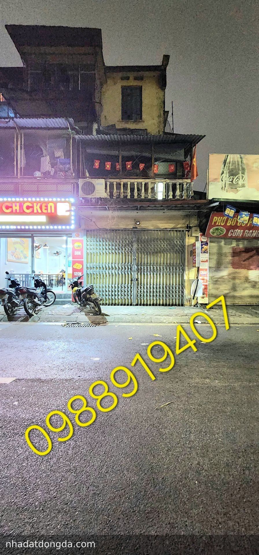 Nhà P101-B1 Kim Liên Hoàng Tích Trí, Kim Liên, 8.5 tỷ