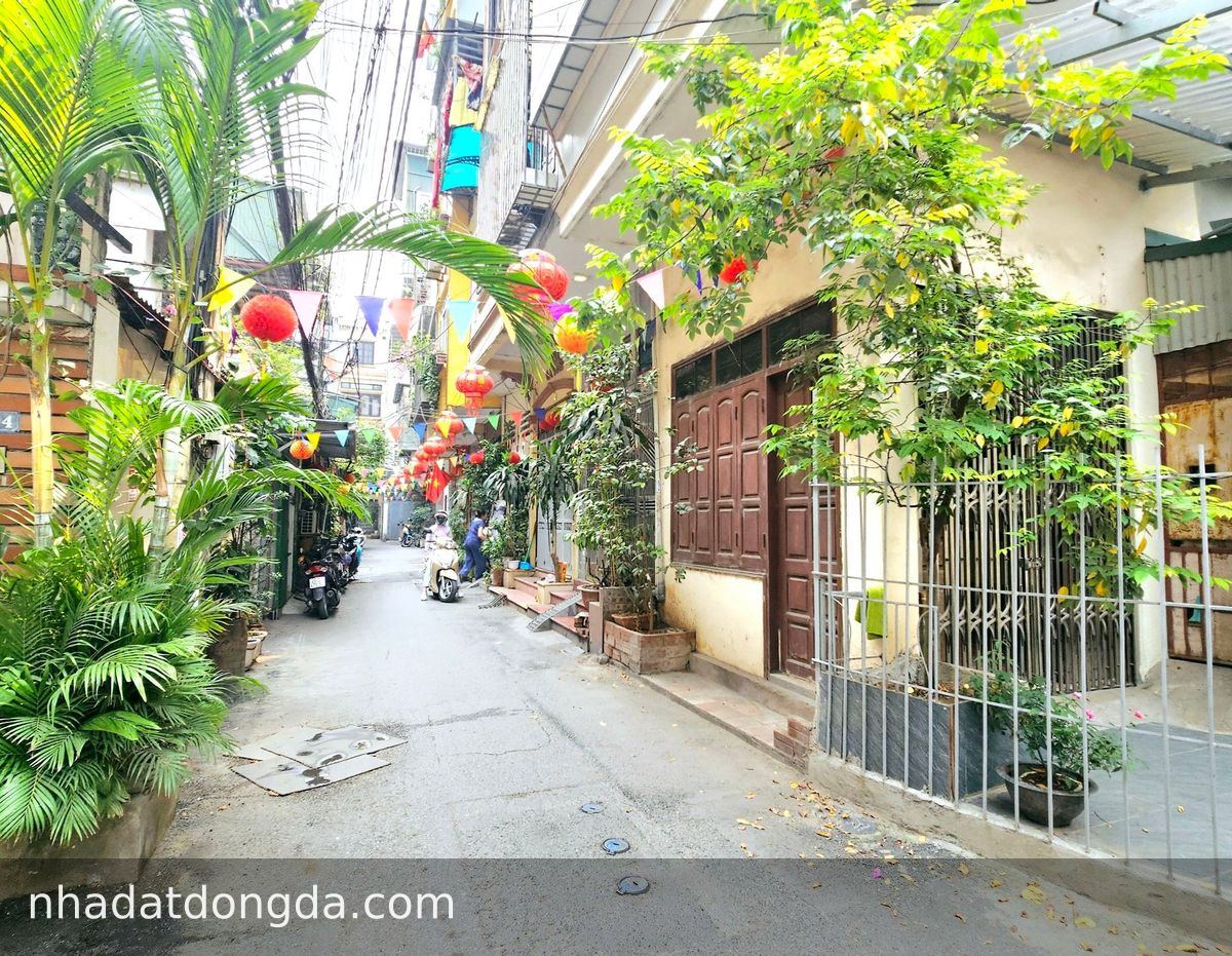 Nhà Hồ Đắc Di, Đống Đa (khu trung tâm), 12 tỷ