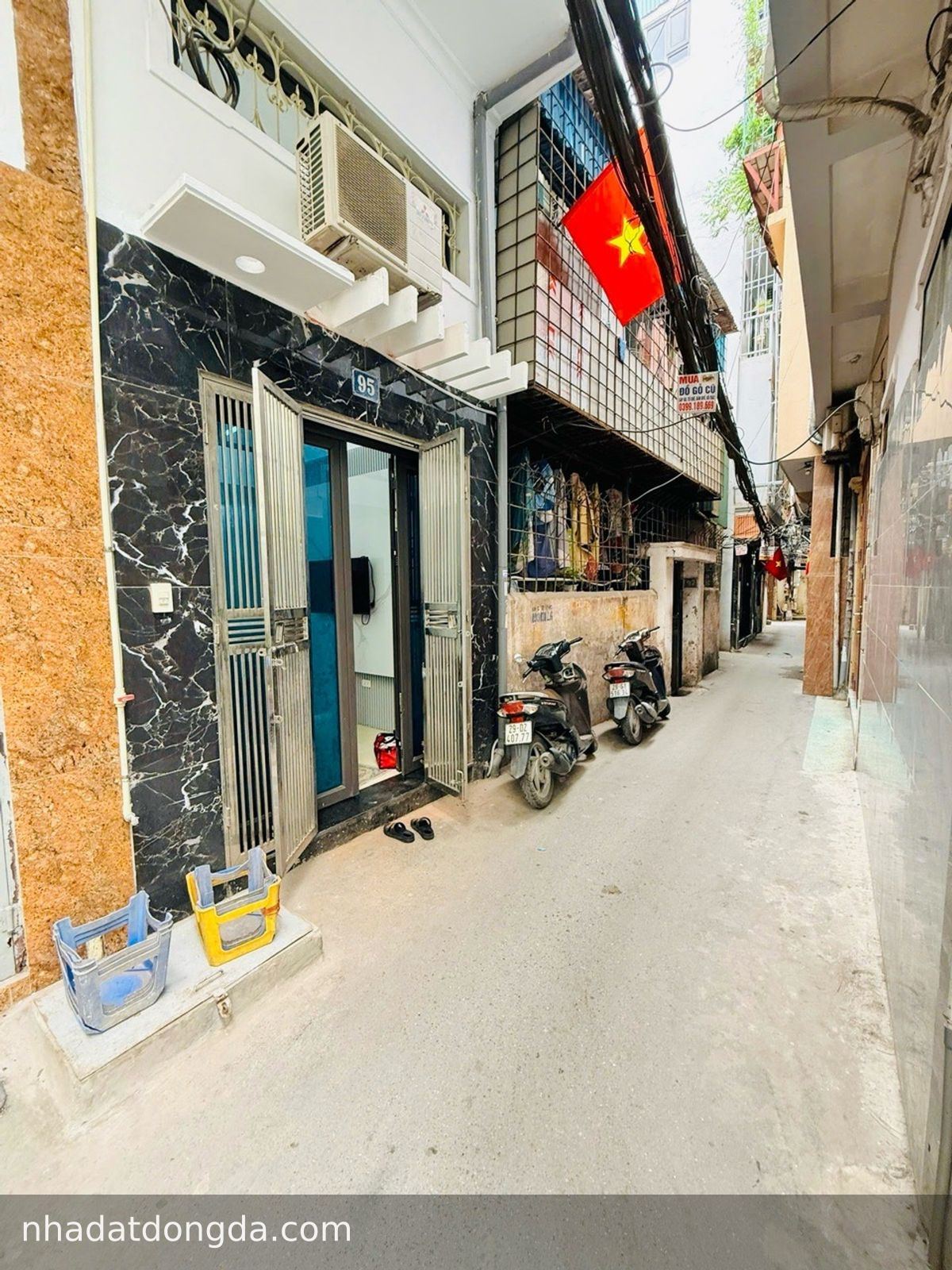 Nhà Ngõ Chợ Khâm Thiên, Văn Miếu - Quốc Tử Giám, 6.1 tỷ