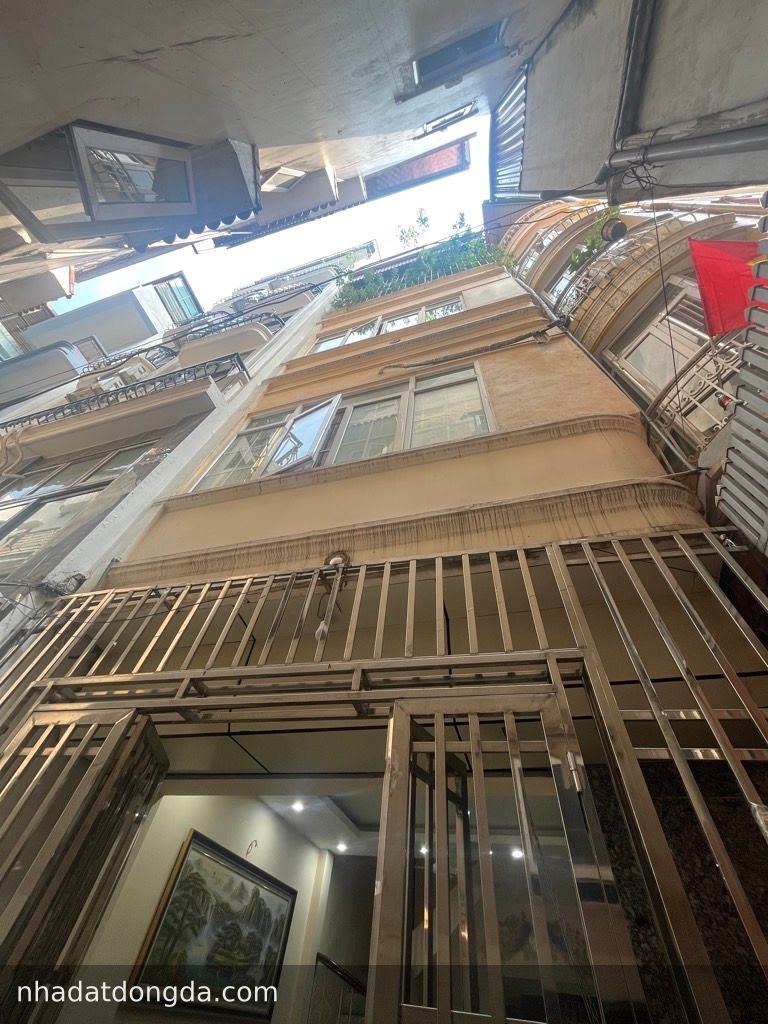 Nhà Vũ Thạnh, Ô Chợ Dừa, 12.8 tỷ