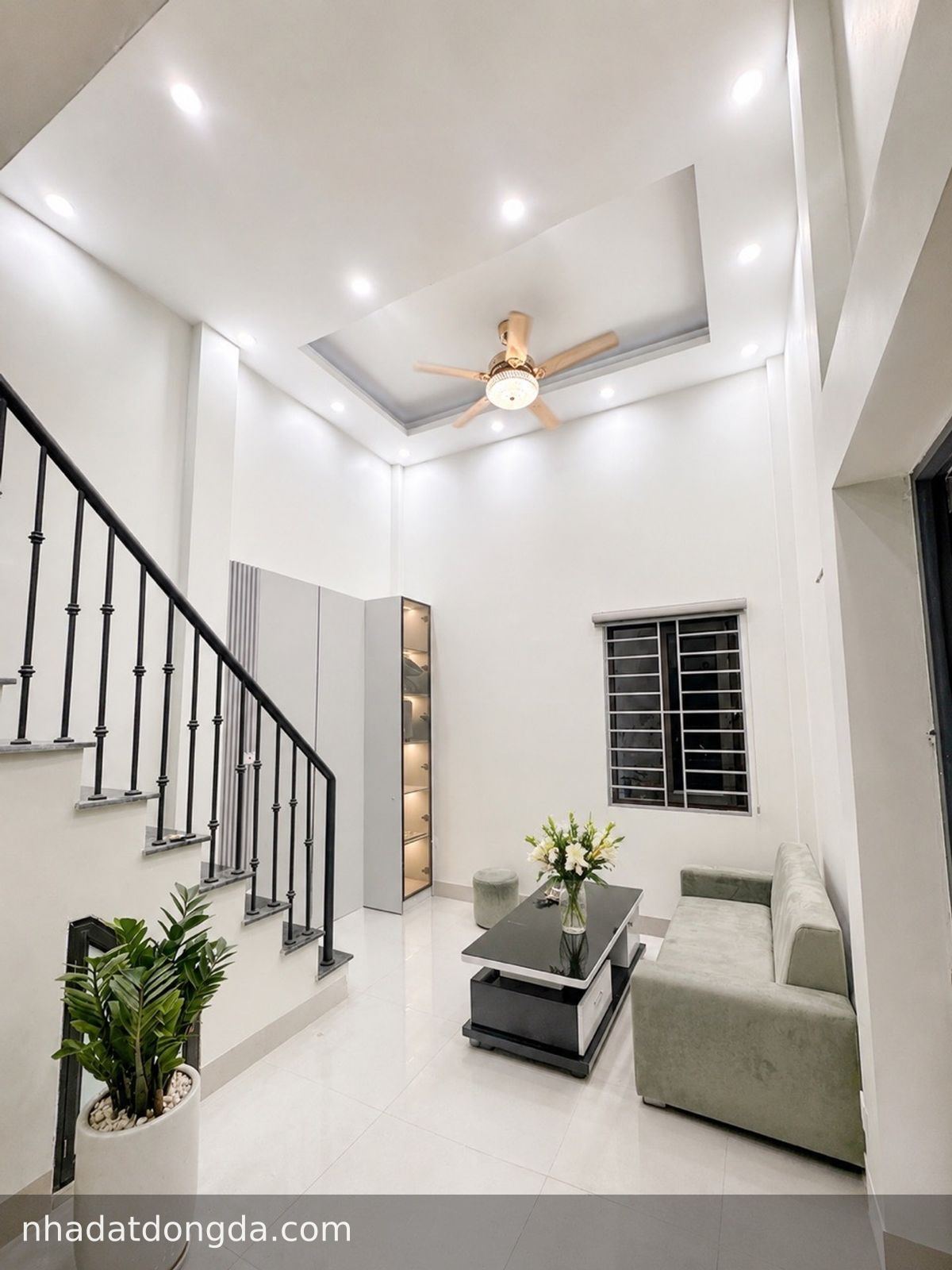 Nhà Ngõ Đền Tương Thuận, Kim Liên, 5.5 tỷ