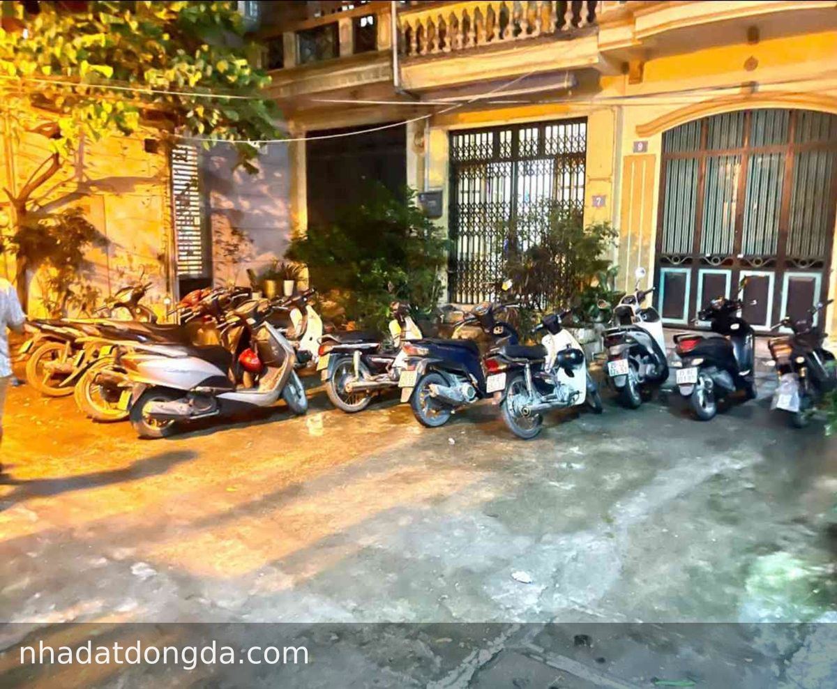 Nhà Thái Hà, Đống Đa (khu trung tâm), 13.5 tỷ