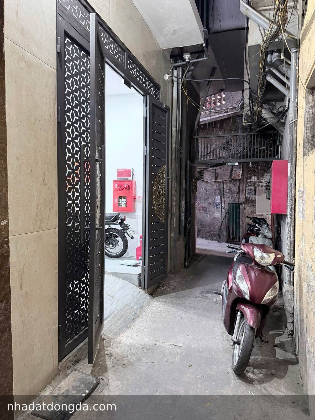 Nhà +4 Thái Hà, Đống Đa (khu trung tâm), 22 tỷ