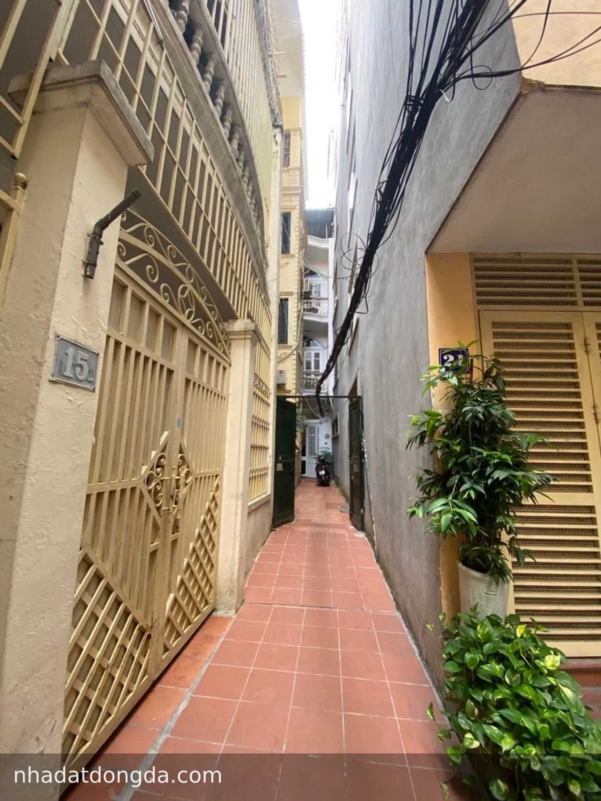 Nhà Thái Hà, Đống Đa (khu trung tâm), 15 tỷ