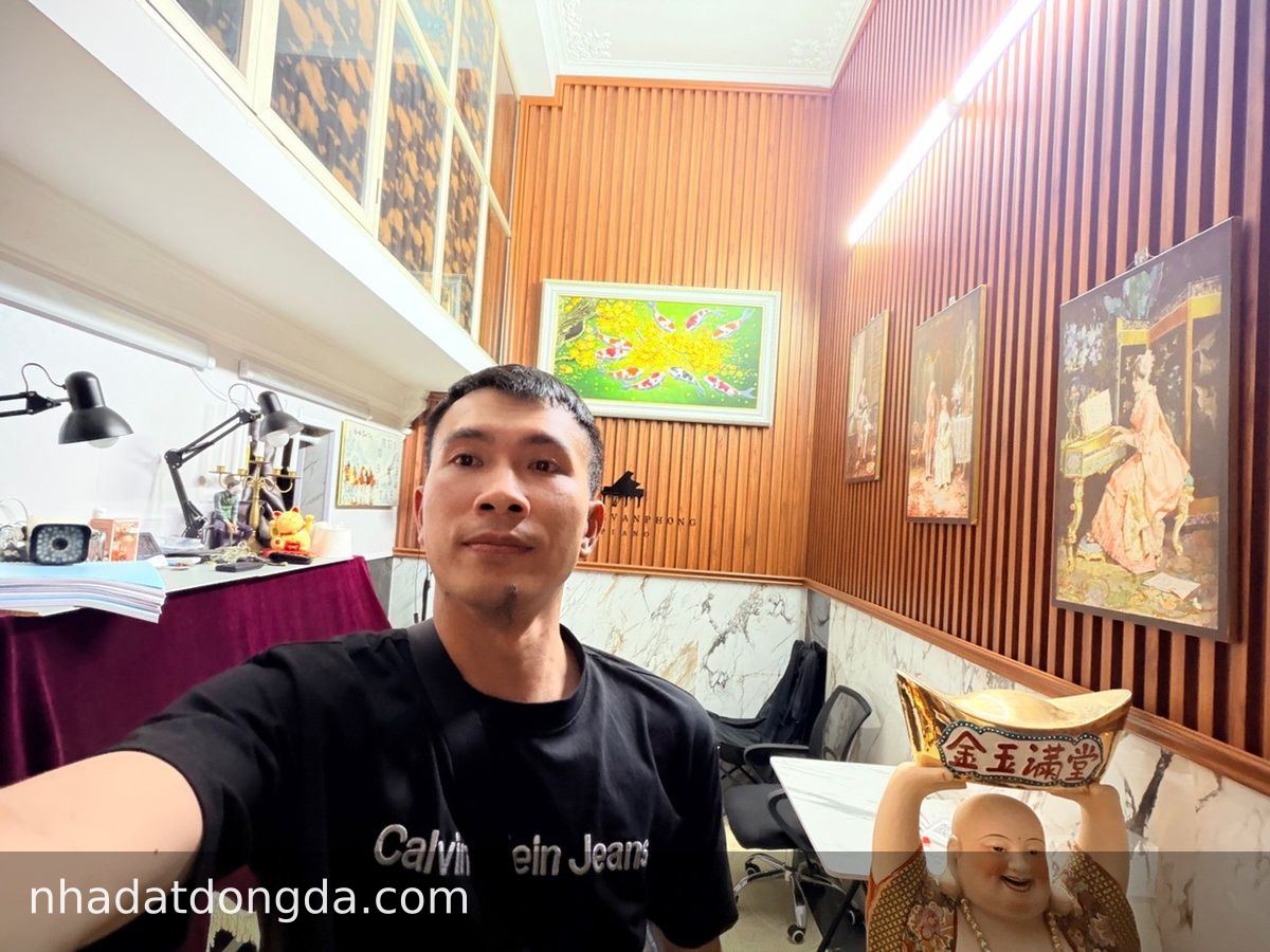 Nhà Ngõ Thiên Hùng, Kim Liên, 5.8 tỷ