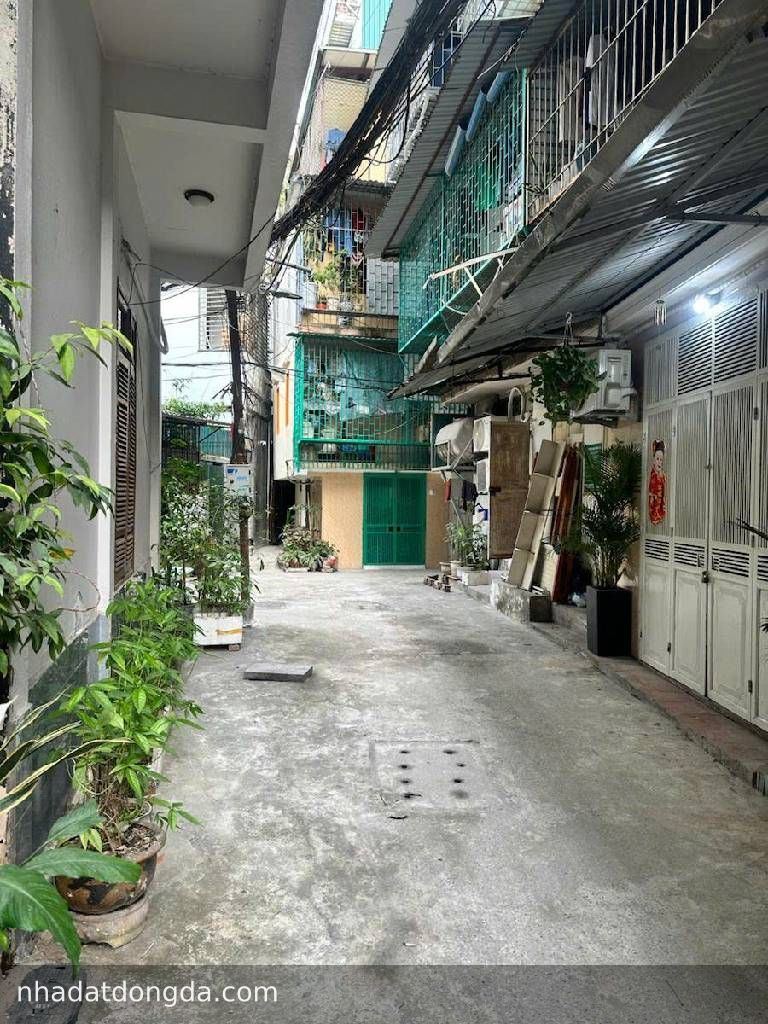 Nhà 2 Pháo Đài Láng, Láng, 12.9 tỷ