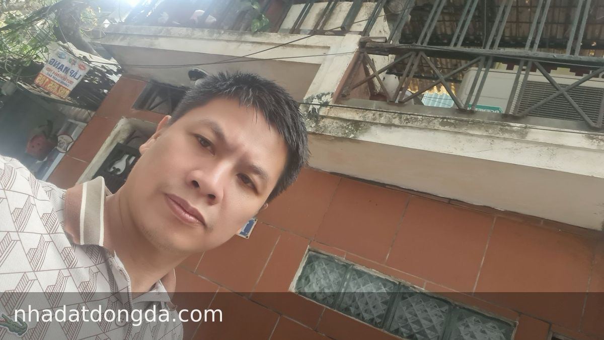 Nhà P112 - C8 Khu Tập Thể Kim Liên, Kim Liên, 4.8 tỷ
