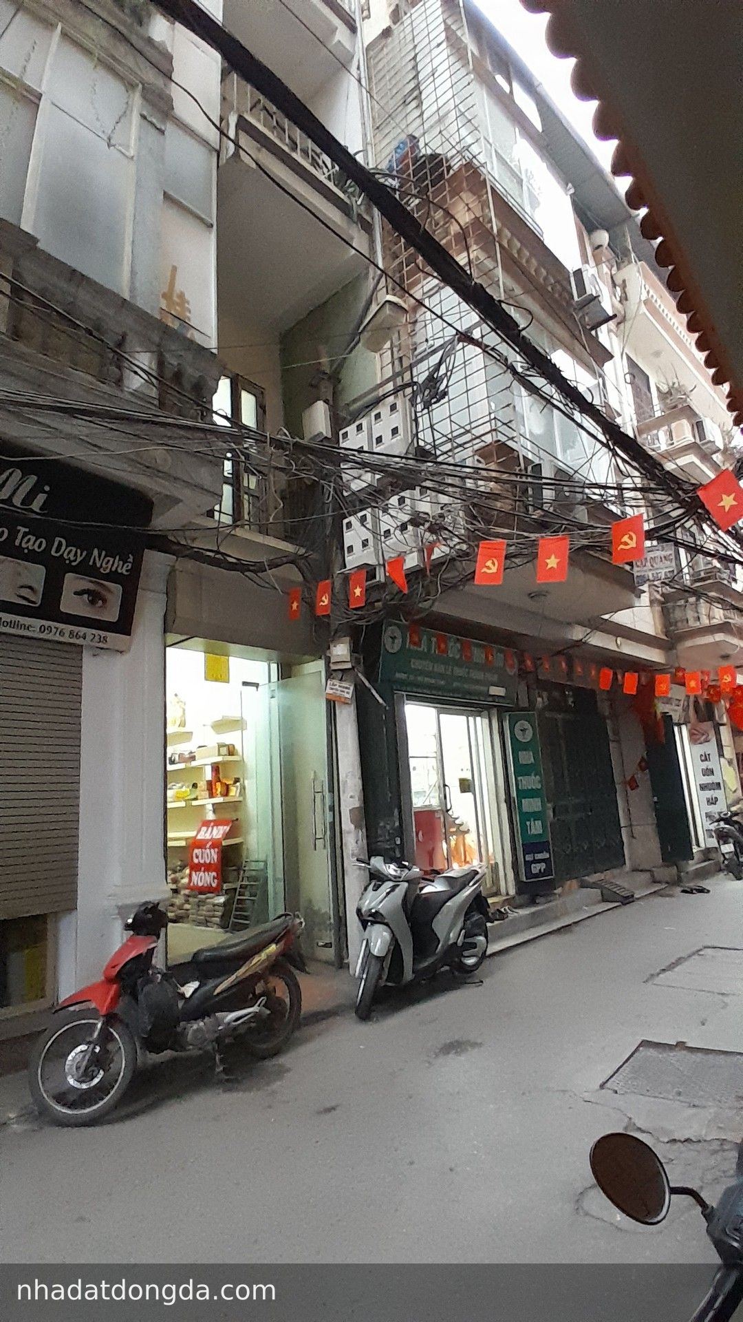 Nhà Tôn Đức Thắng, Văn Miếu - Quốc Tử Giám, 9.3 tỷ