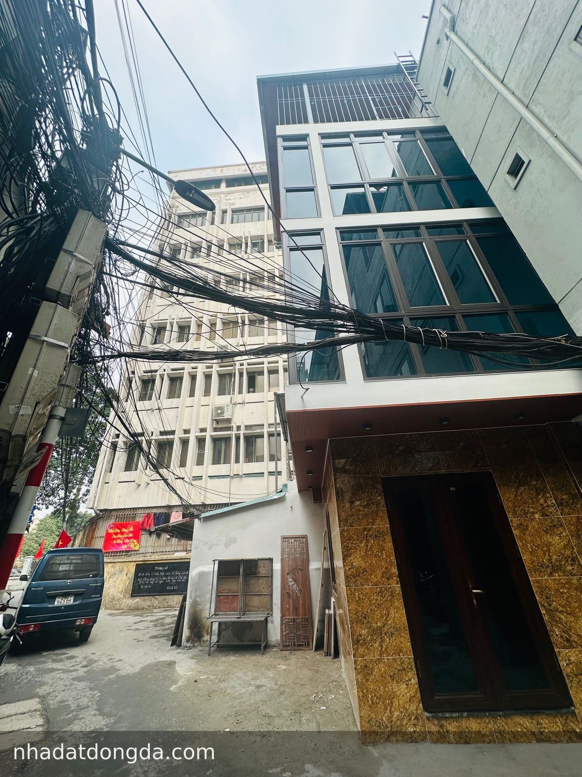 Nhà Lê Duẩn, Văn Miếu - Quốc Tử Giám, 5.5 tỷ