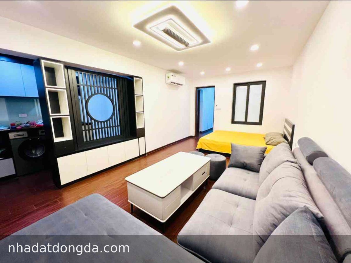 Nhà P414.62 tập thể Nguyễn Chí Thanh, Láng, 4.8 tỷ
