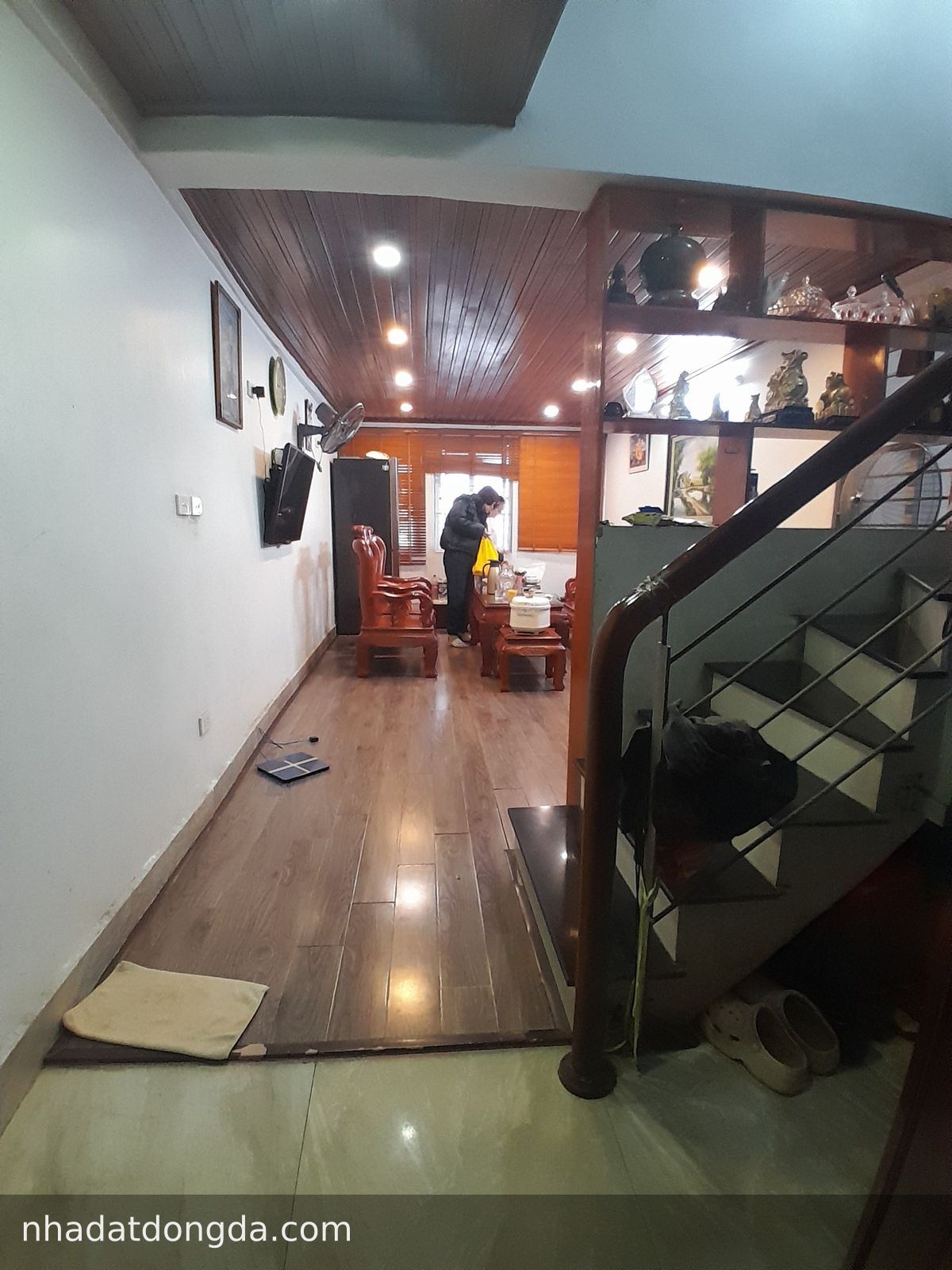 Ảnh 3 nhà 2.Căn Hộ 13 TT Cánh Đồng Si Thái Thịnh, Đống Đa (khu trung tâm)