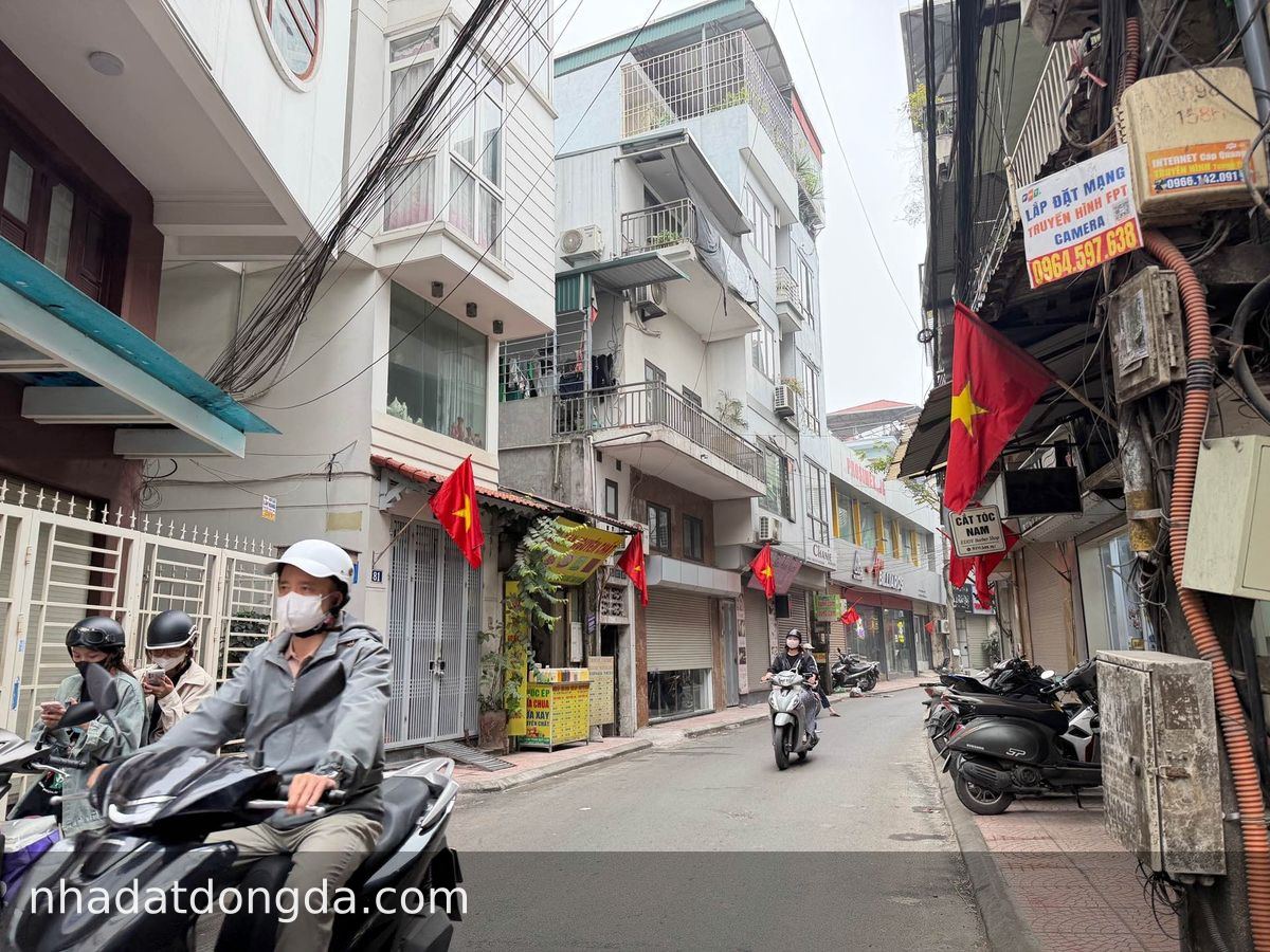 Nhà Trần Quý Cáp, Văn Miếu - Quốc Tử Giám, 7.2 tỷ