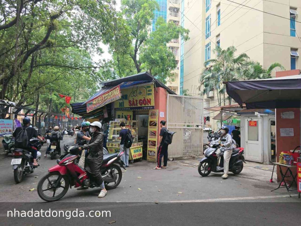 Nhà Chùa Bộc, Kim Liên, 16 tỷ