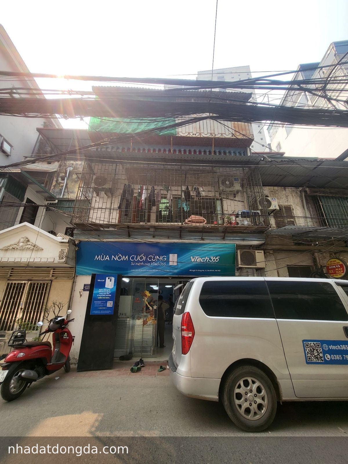 Nhà Láng Hạ, Ô Chợ Dừa, 8.4 tỷ