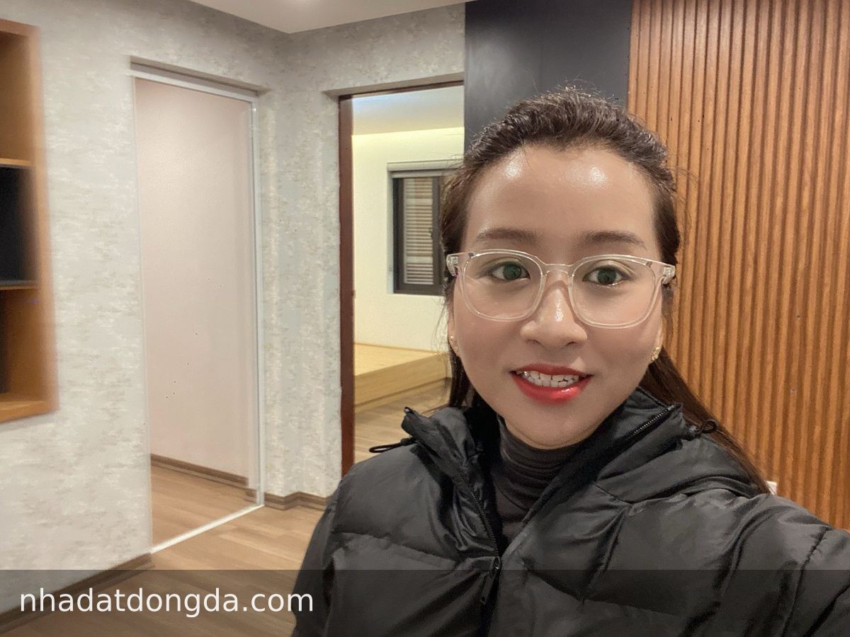 Nhà hà A.P401 Giải Phóng, Ô Chợ Dừa, 5.3 tỷ