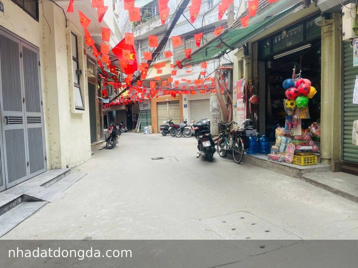 Nhà Ngõ Văn Hương, Văn Miếu - Quốc Tử Giám, 10.3 tỷ