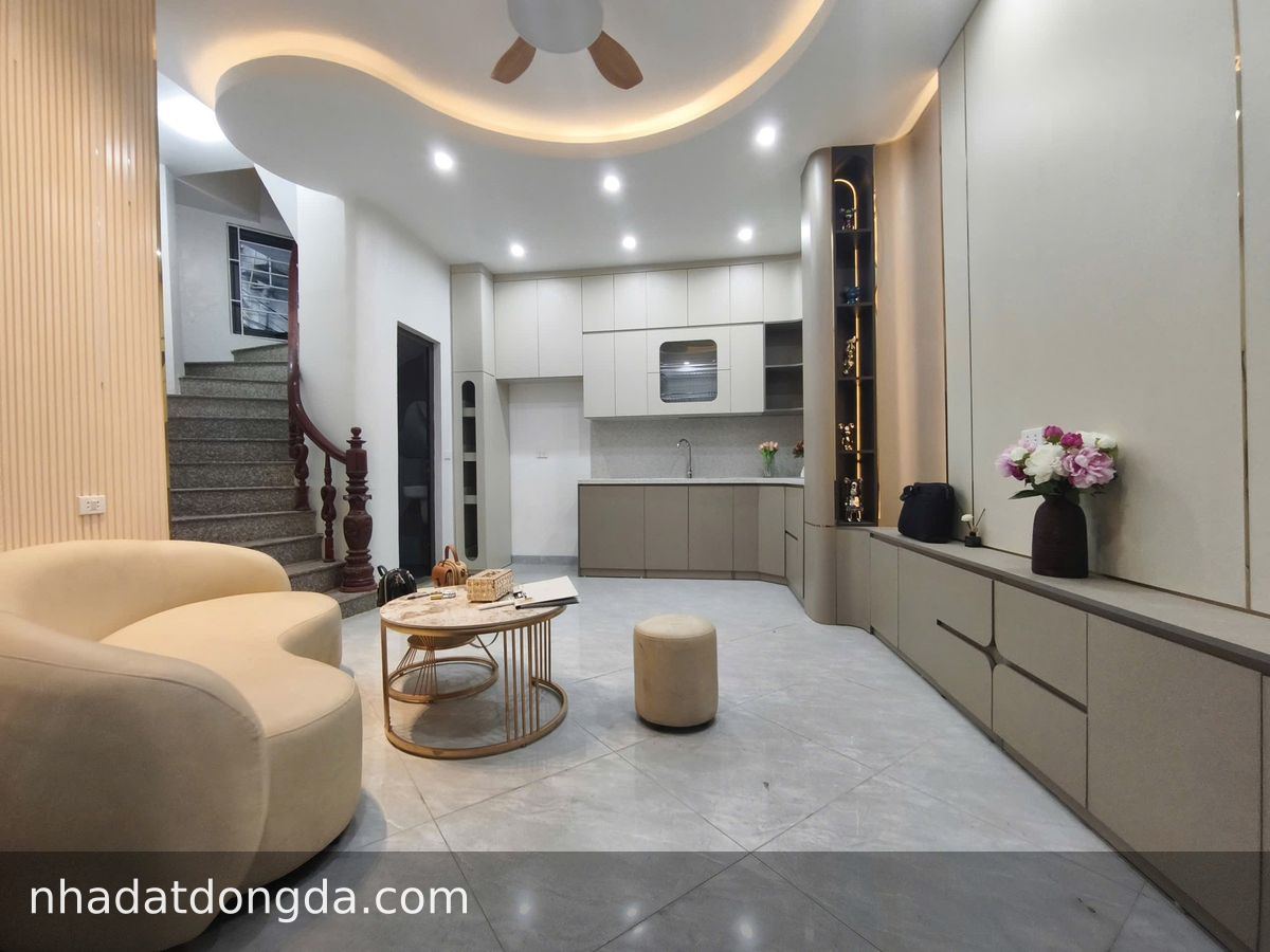 Nhà Đường Linh Quang Hồ Linh Quang, Văn Miếu - Quốc Tử Giám, 9.6 tỷ