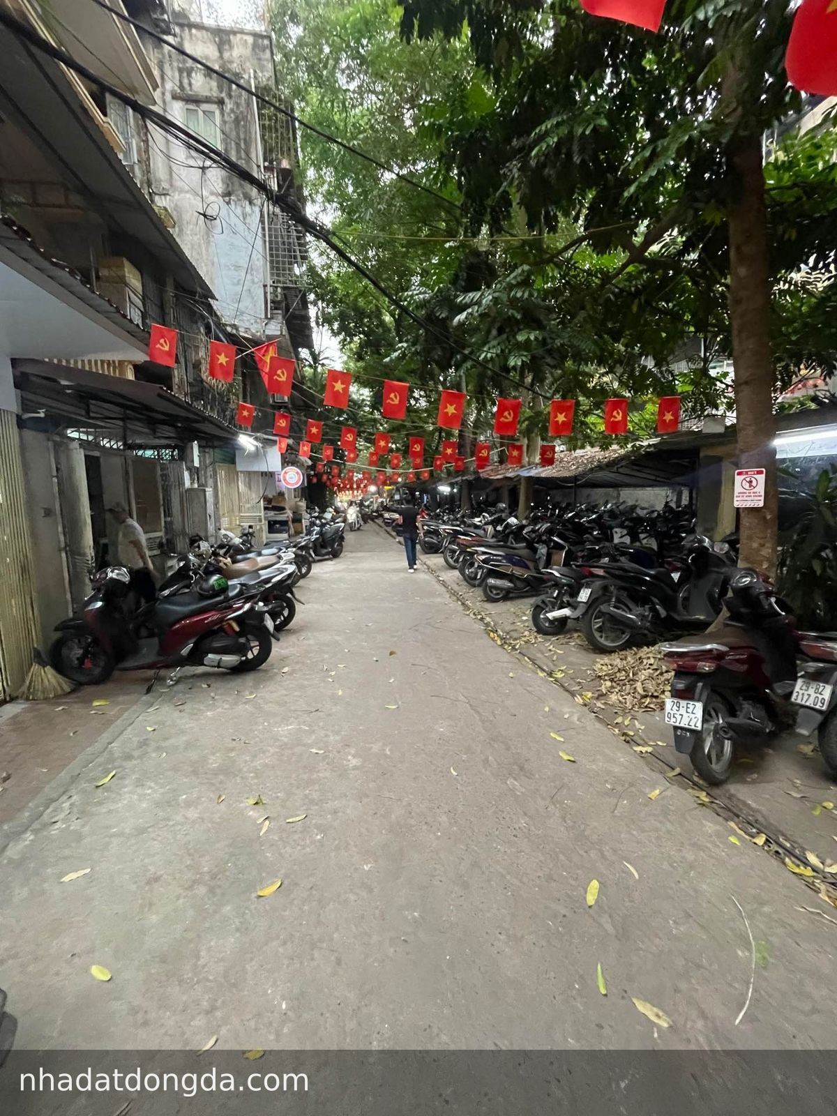Ảnh 3 nhà P216 TT C3 Hoàng Ngọc Phách, Láng