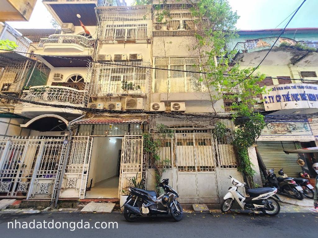 Nhà Trịnh Hoài Đức, Ô Chợ Dừa, 12.5 tỷ