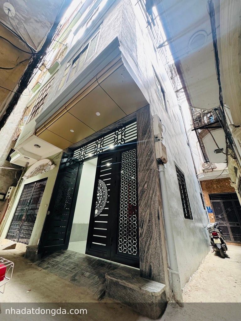 Nhà ngõ Linh Quang, Văn Miếu - Quốc Tử Giám, 11.8 tỷ