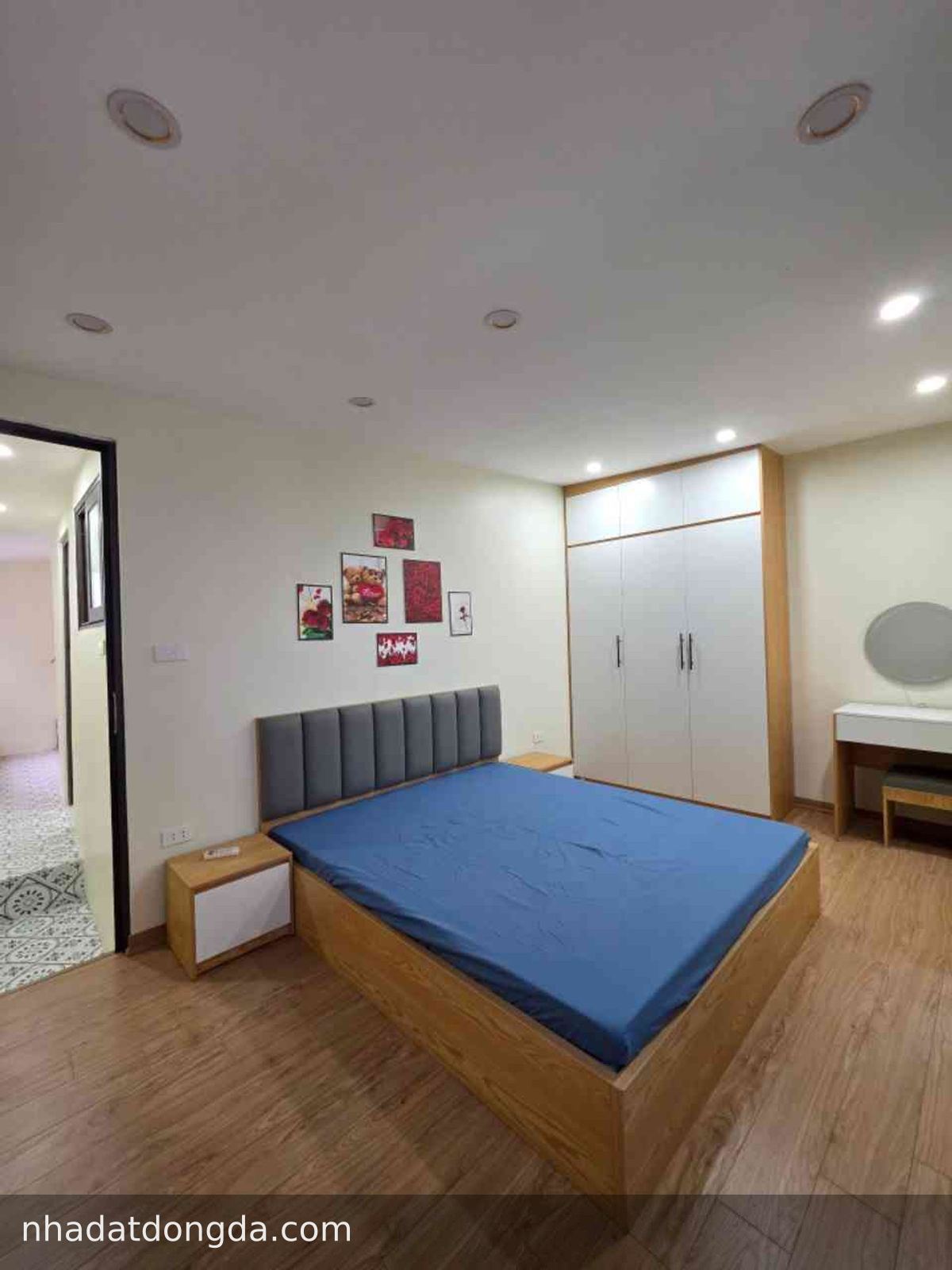 Nhà P301 TT A2 Ngoại Thương Chùa Láng, Láng, 5.0 tỷ