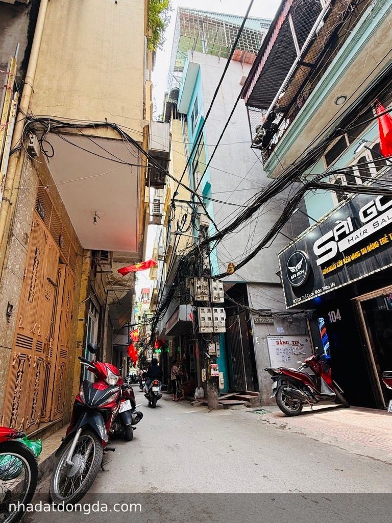 Nhà Ngõ Thổ Quan, Văn Miếu - Quốc Tử Giám, 8.1 tỷ