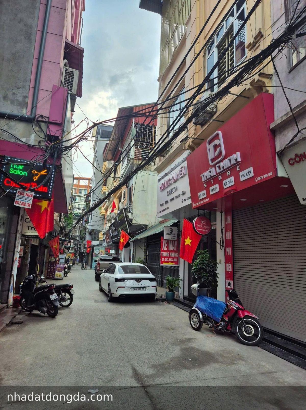 Nhà Đặng Tiến Đông, Đống Đa (khu trung tâm), 13.5 tỷ