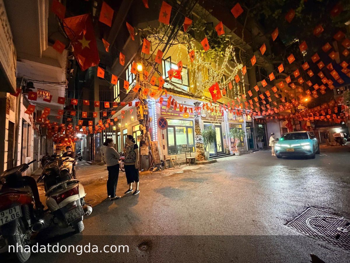 Nhà Tôn Đức Thắng, Ô Chợ Dừa, 13.3 tỷ