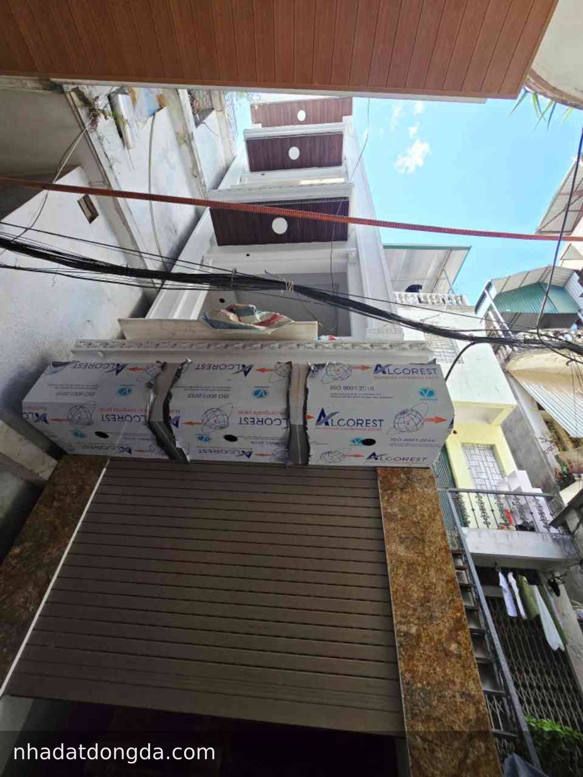 Nhà ngõ hòa bình Khâm Thiên, Văn Miếu - Quốc Tử Giám, 8.9 tỷ