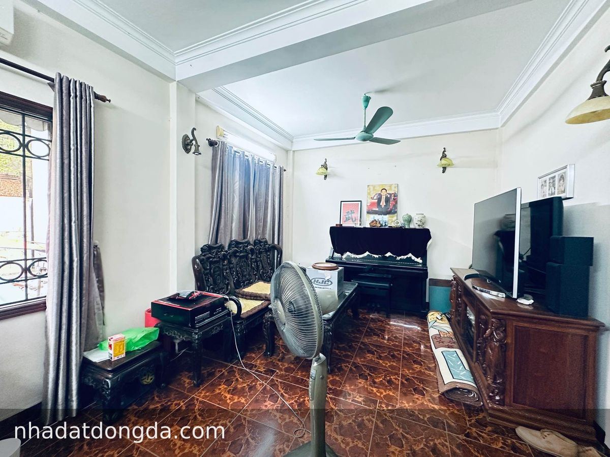 Nhà Đường Láng, Đống Đa (khu trung tâm), 11.5 tỷ