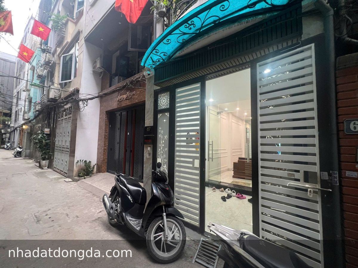 Nhà Thái Hà, Đống Đa (khu trung tâm), 13.7 tỷ